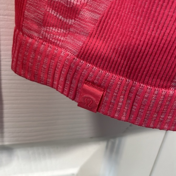 Lululemon Rest Less pullover- heathered boom juice - Picture 4 of 11